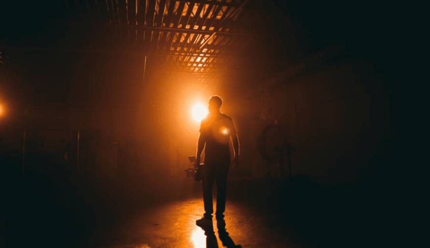 西工区产品视频拍摄