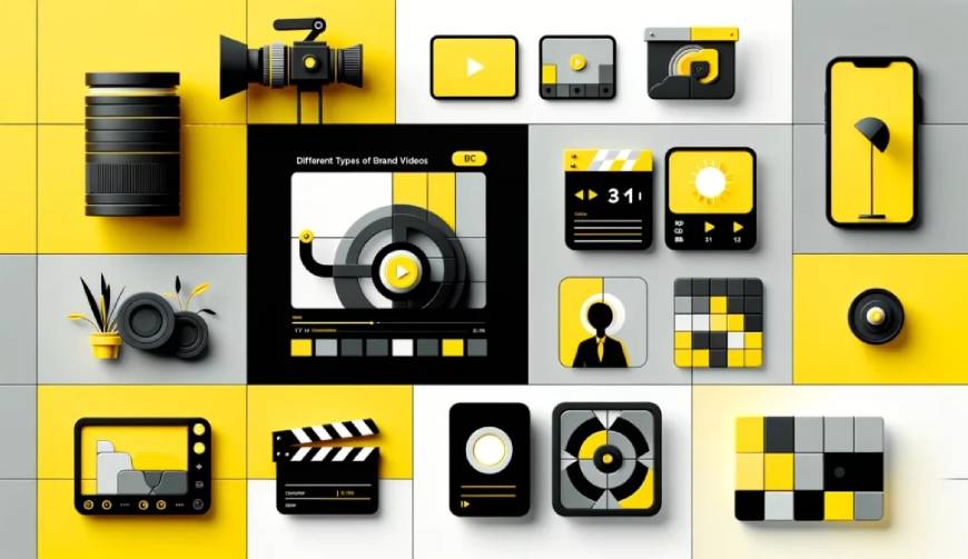 西工区产品视频拍摄